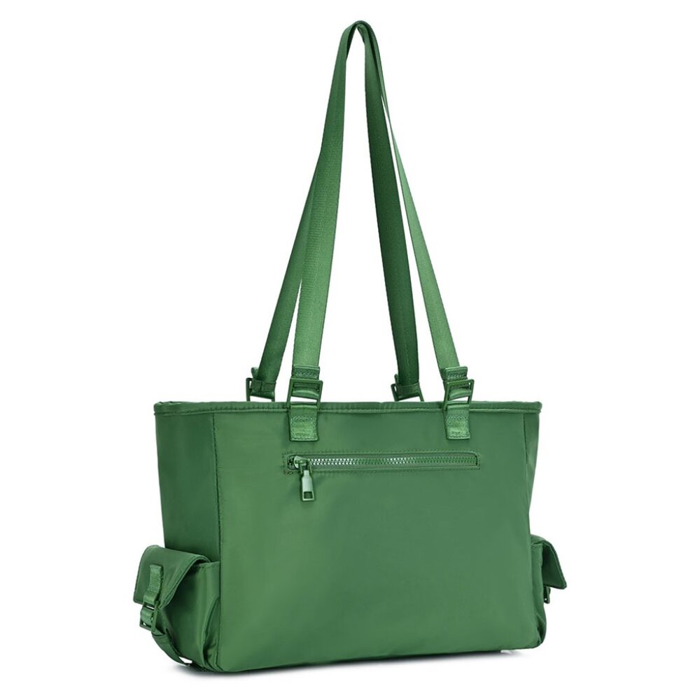 Sasha + Sofi NEW Ultimate Gym Utility Travel Handbag Bag Waterproof Nylon Tote - Picture 14 of 14